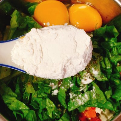 好吃低脂低卡的豆腐雞蛋餅!掉稱神器 好吃低脂低卡的豆腐雞蛋餅!掉稱神器