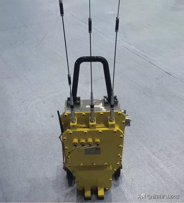 煤礦危險氣體巡檢機器人技術瓶頸及研發應用