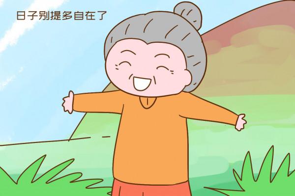 退休後才知道，有女兒的父母比有兒子的家父母幸福指數高，很真實