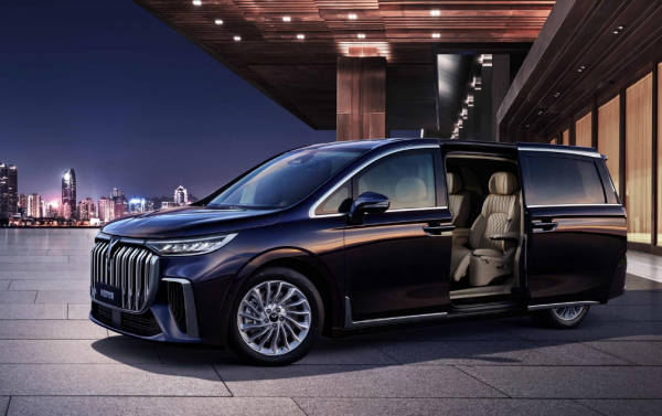 這是你夢想中的座駕嗎？嵐圖夢想家帶你體驗真正的豪華尊貴