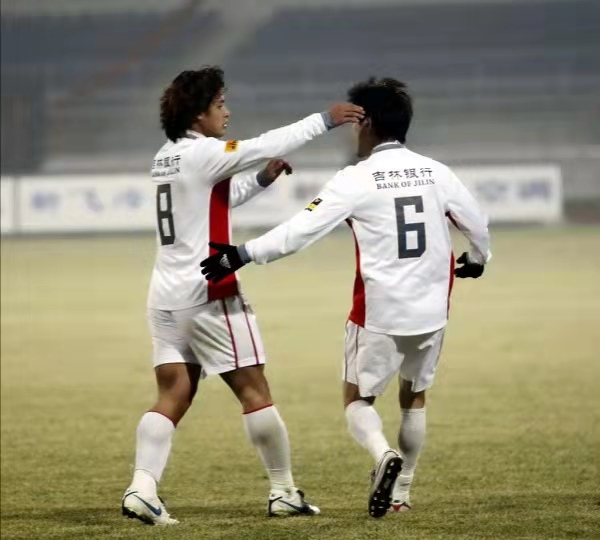 金玉聖飲恨工體，魯能三叉戟所向披靡，盤點中國足球六大黃金組合