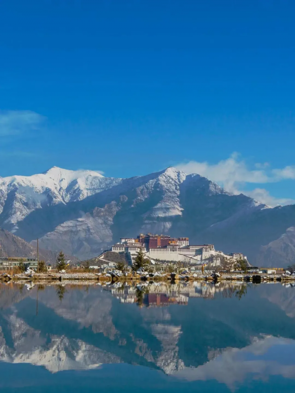 冬奧冠軍蘇翊鳴也是西藏旅遊&OpenCurlyDoubleQuote;粉絲&rdquo;！跟著他打卡同款旅遊目的地吧！