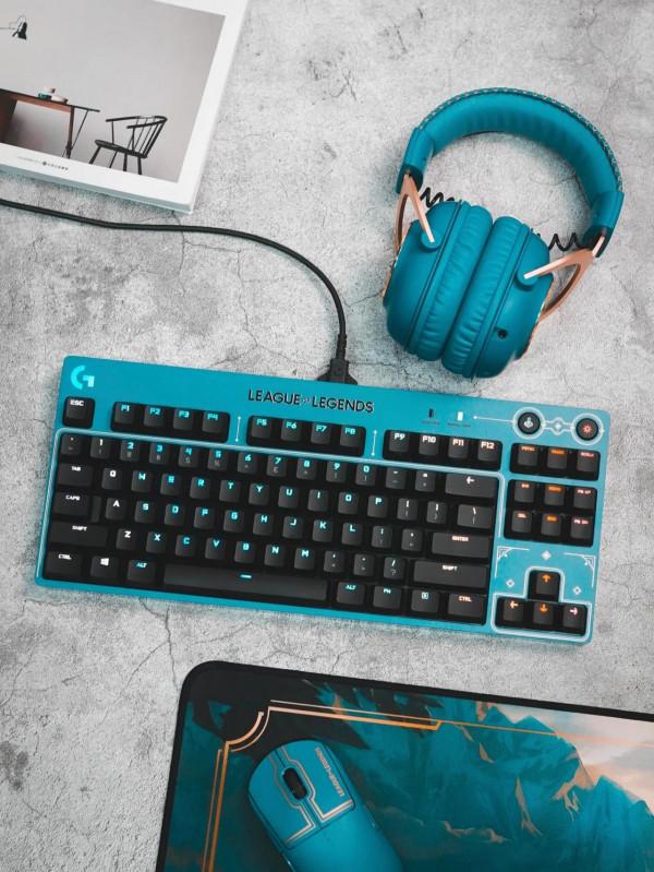 數碼分享｜顏值電競外設套裝