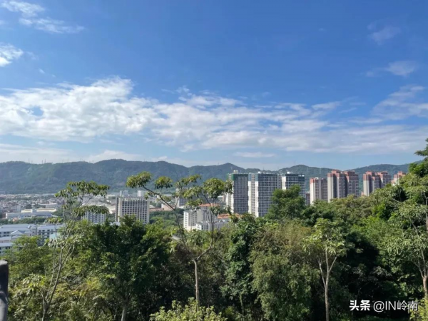 秋日遊園，這兩個黃埔小眾公園是個好去處