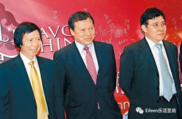 夫妻變叔嫂？這個老錢家族到底集齊了多少豪門秘辛？