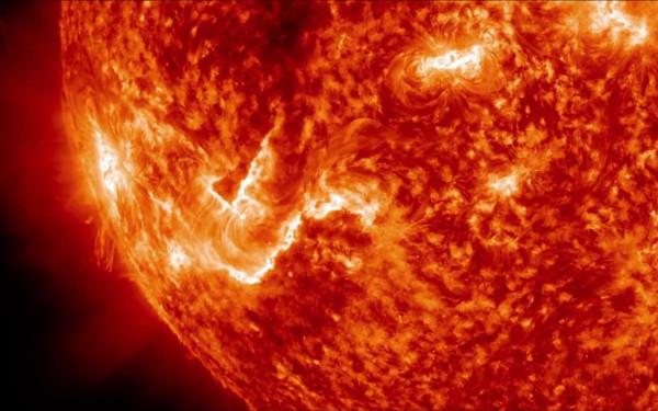 大約1萬年前讓地球地動山搖的“超級耀斑”，或將捲土重來？