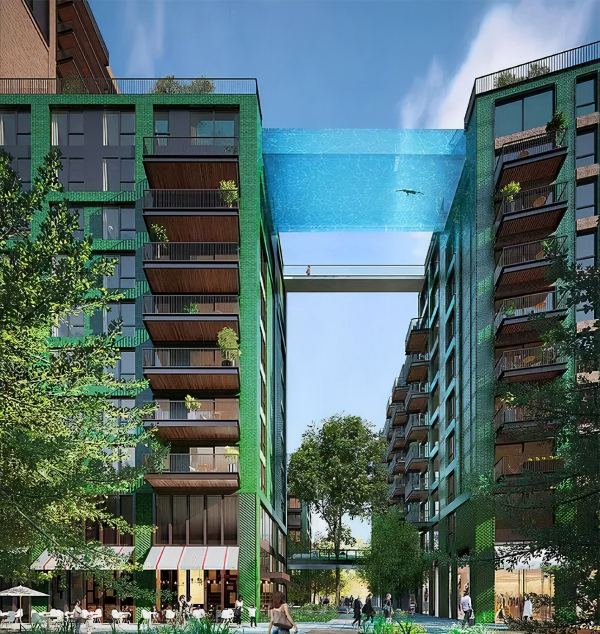 2021年最具爭議的十大建築專案