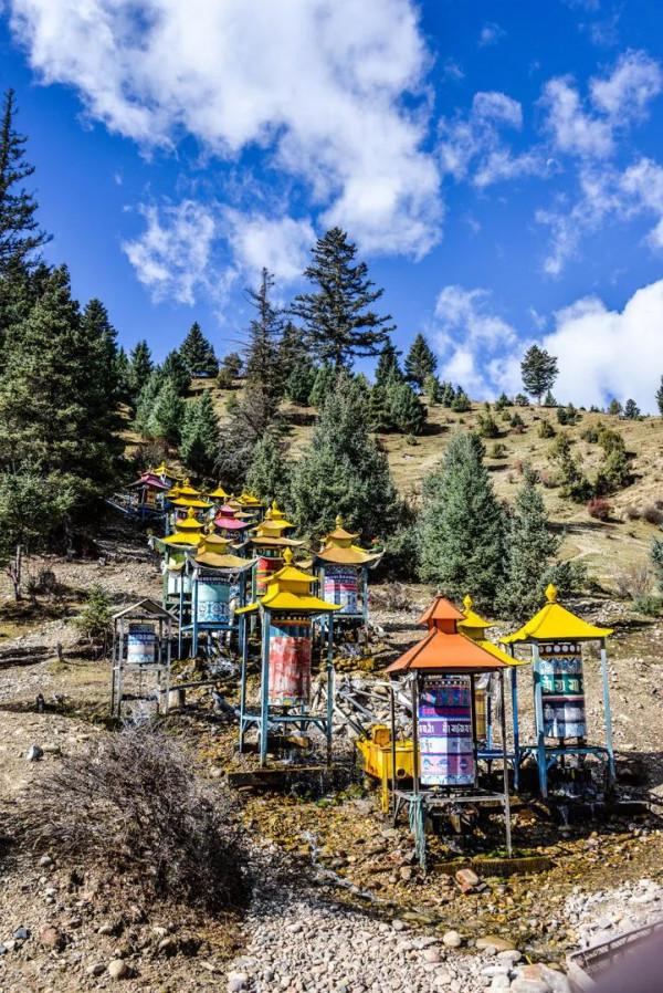 「康藏官道｜路書」翻越天險，帶你用越野的方式進藏