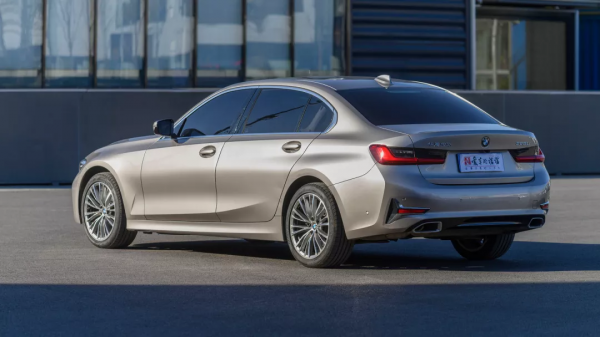 準新車況也能省10萬——二手寶馬325Li 首發版