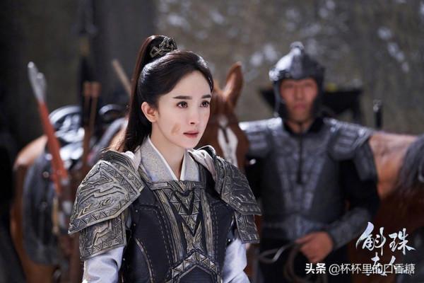 網評古裝劇最颯女將軍TOP 10!楊冪第四、白鹿第二,袁冰妍成經典 網評古裝劇最颯女將軍TOP 10!楊冪第四、白鹿第二,袁冰妍成經典