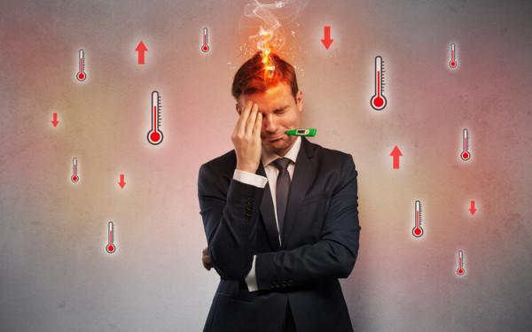 常年不發燒正常嗎？從不發燒的人，容易患癌，有沒有科學道理？