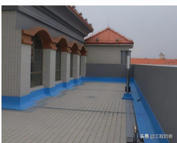 建築工程防滲漏處理措施-屋面防水工程 建築工程防滲漏處理措施-屋面防水工程