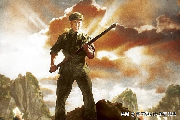 “我腸子被打出來了,痛得厲害”,21歲烈士,一級英雄的最後遺言 “我腸子被打出來了,痛得厲害”,21歲烈士,一級英雄的最後遺言