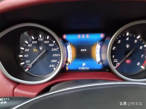 外形咋呼內飾落伍，58萬買臺小姐姐鍾愛的瑪莎拉蒂只為聽個聲響？