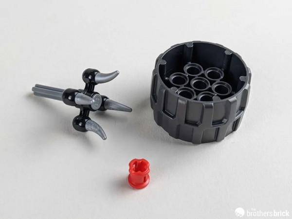 樂高幻影忍者71767忍者道場神殿開箱評測