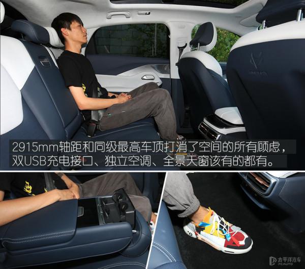 實力被低估了 試駕極狐阿爾法S 實力被低估了 試駕極狐阿爾法S