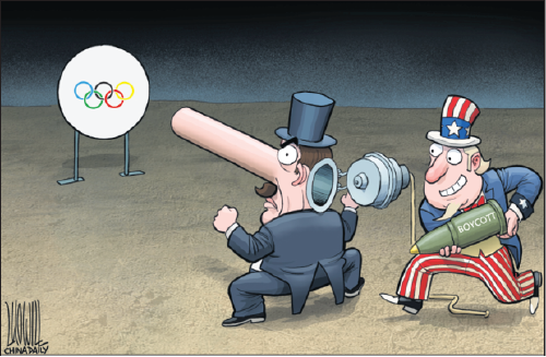 美國這一年｜小象漫評