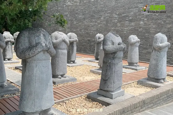 25歲小夥痴迷古代墓葬，1年探訪80多座，立志走遍中國古墓