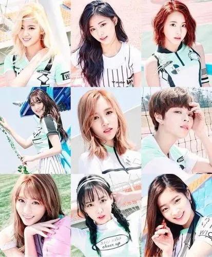 TWICE七年合約將到期，她們究竟何去何從？