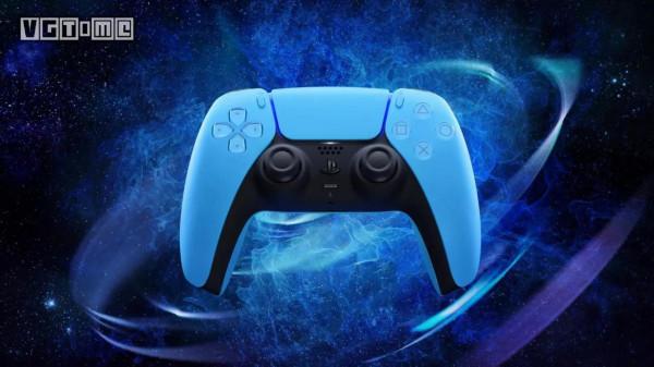 全新“銀河色系列”配色PS5外殼與手柄將於下月起推出