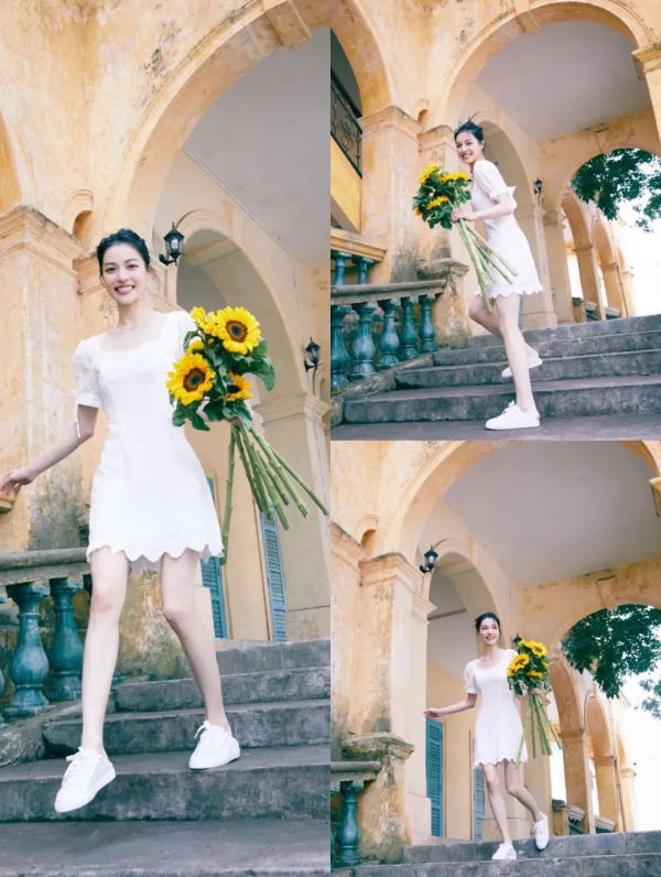 運動鞋+裙子=今秋最IN穿法,舒適又時髦 運動鞋+裙子=今秋最IN穿法,舒適又時髦