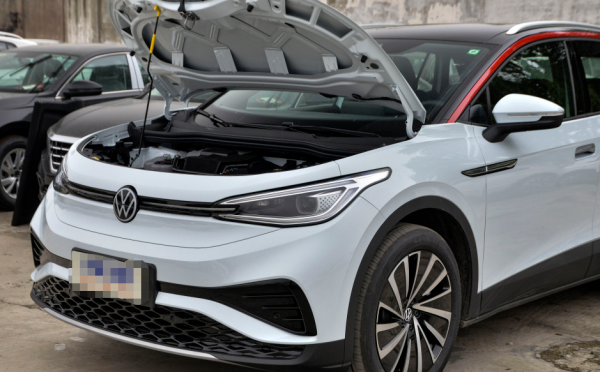 這款家用純電SUV,續航可達555km,還支援無鑰匙進入 這款家用純電SUV,續航可達555km,還支援無鑰匙進入