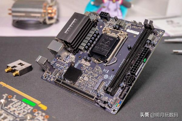 小尺寸也有高效能,銘瑄MS-挑戰者H510ITX主機板效能體驗 小尺寸也有高效能,銘瑄MS-挑戰者H510ITX主機板效能體驗