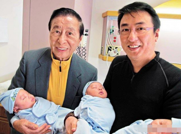 徐子淇大伯自曝三胞胎兒子已有責任感，兒子出生11年生母仍是個謎