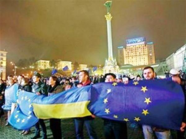 烏克蘭的明天：克里米亞已出走，頓涅茨克、盧甘斯克去向不明