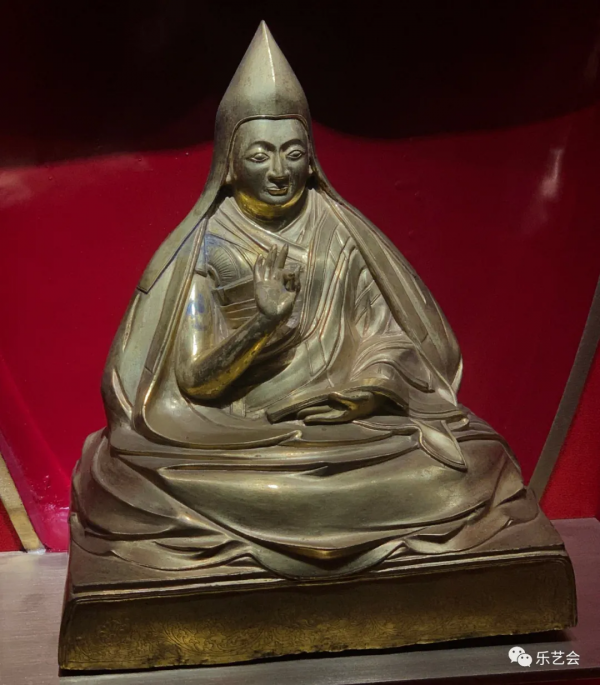 南博《走近佛前》清宮金銅佛像巡禮中篇：無極齋分享