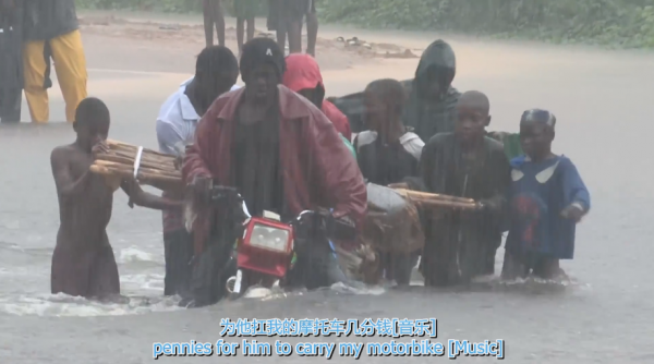 沒見過這麼窮的國家,買雙拖鞋還要分期,一下雨半個國家都癱瘓 沒見過這麼窮的國家,買雙拖鞋還要分期,一下雨半個國家都癱瘓