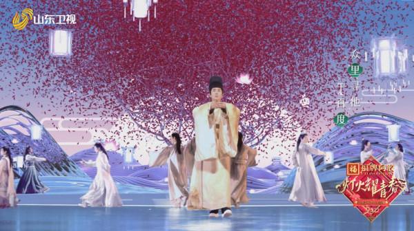 2022山東衛視歡樂元宵夜今晚播出 方錦龍龔琳娜等歡歌笑語鬧元宵