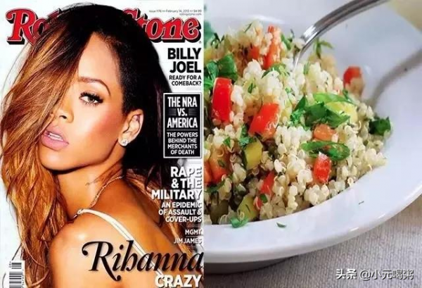 過年吃的油膩怎麼辦？網紅藜麥助你刮油