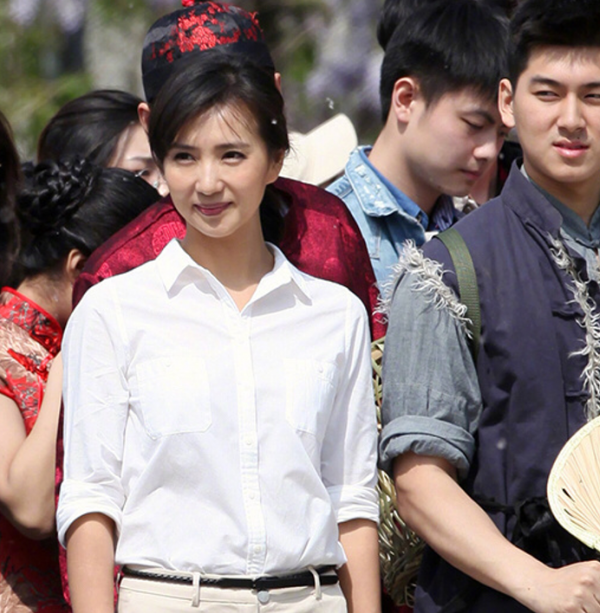 &OpenCurlyDoubleQuote;人生贏家&rdquo;陳好：31歲嫁百億富豪，42歲與黃曉明演情侶再次翻紅