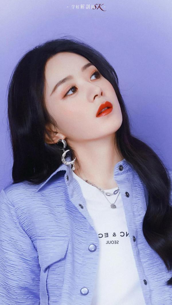 趙麗穎唯美桌布 趙麗穎唯美桌布