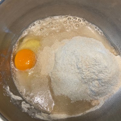 #金龍魚精英100%烘焙大師賽-愛好組-高筋#全麥小餐包