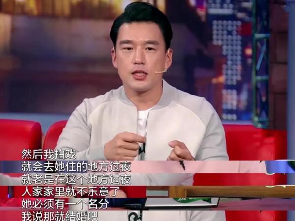 從“霸道總裁”到“搞笑賣騷”，王耀慶的故事比你想象的還要精彩