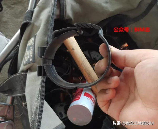 VRV冷媒管現場實拍及管線綜合中的處理