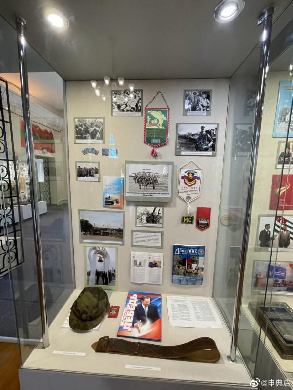 “德左共和國”的前世今生,這個不被承認的小國,和俄羅斯很密切 “德左共和國”的前世今生,這個不被承認的小國,和俄羅斯很密切