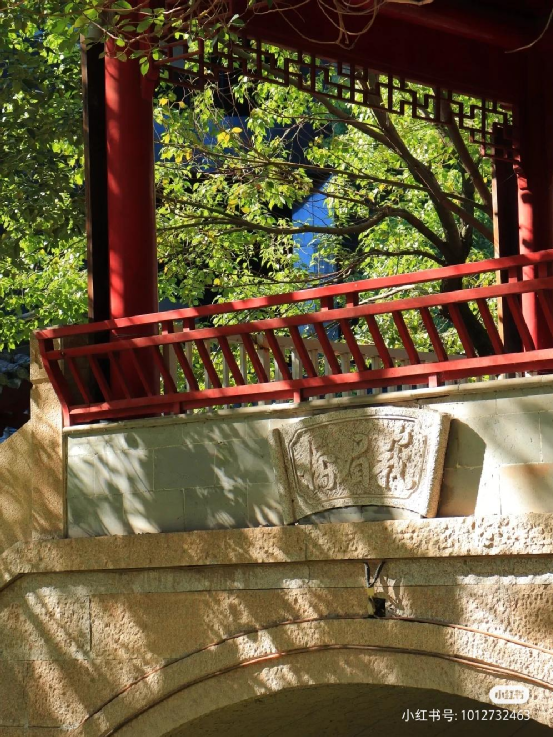 有了美美的漢服,是不得有些古色古香的地點拍照,來看看景點吧 有了美美的漢服,是不得有些古色古香的地點拍照,來看看景點吧