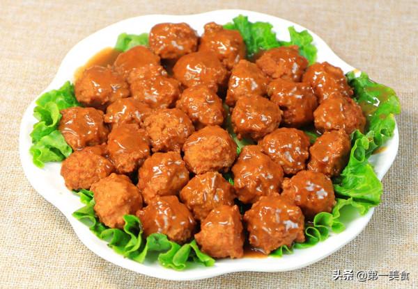 肉丸子好吃有訣竅,廚師長教你飯店秘製做法,香糯Q彈,久煮不散 肉丸子好吃有訣竅,廚師長教你飯店秘製做法,香糯Q彈,久煮不散