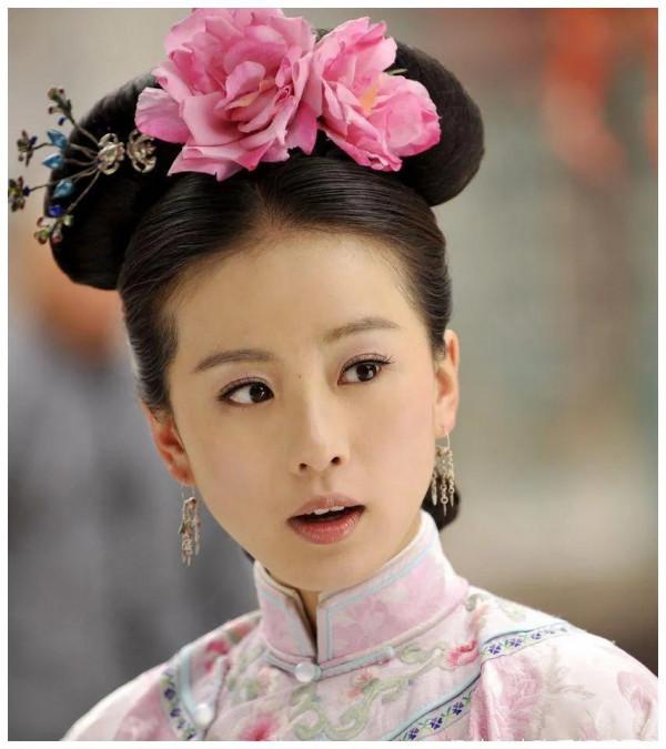 看了劉詩詩的古裝造型 終於知道她為什麼叫詩爺