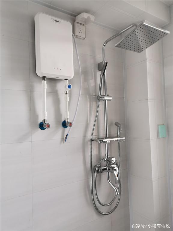 即熱式電熱水器，還是要選擇奧特朗