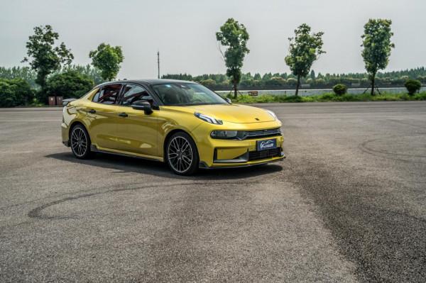 彈車試駕：不是領克03，是領克03+，一個+號後隱藏了什麼？