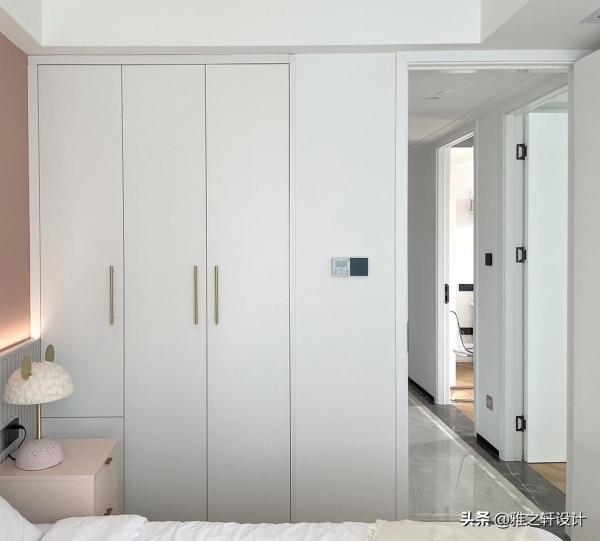 2022流行的衣櫃設計