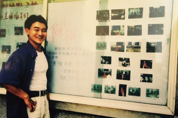 “猛男”吳樾:受電影《少林寺》薰陶而練武,自詡比甄子丹還厲害 “猛男”吳樾:受電影《少林寺》薰陶而練武,自詡比甄子丹還厲害