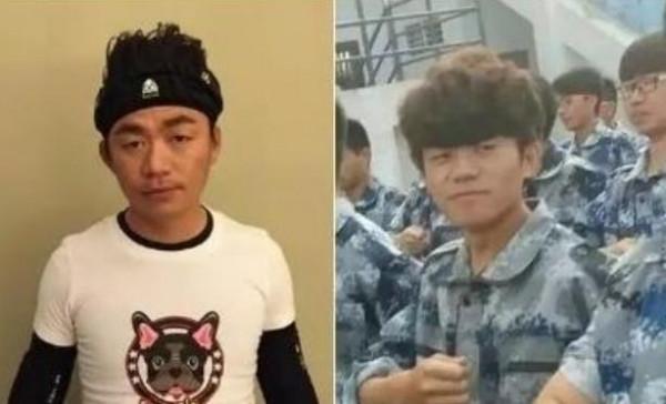 學生與明星撞臉是什麼體驗?大一新生軍訓照火了,學校或成大贏家 學生與明星撞臉是什麼體驗?大一新生軍訓照火了,學校或成大贏家