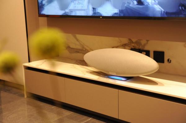 不可思議的家居HIFI音箱，不僅聲音驚豔還能為現代家裝添彩