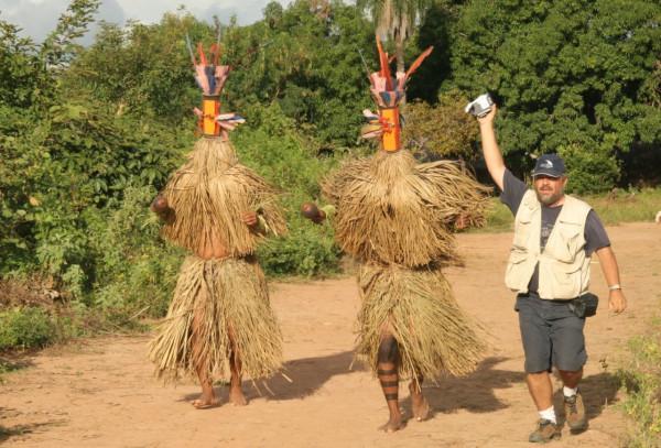 世界第一的河心島：面積相當於15個崇明島，島上還有“河中河”