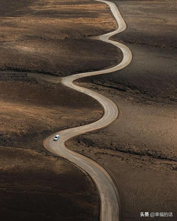 蜿蜒曲折，誰之精彩？